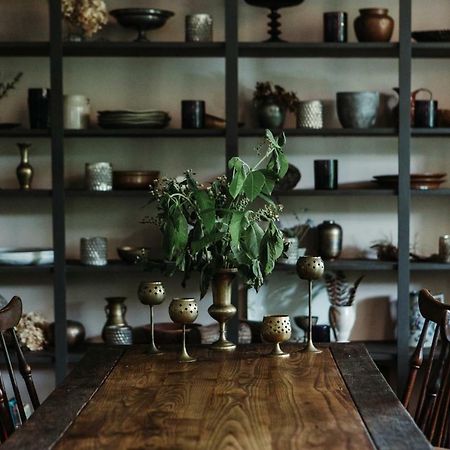 Foxfire Mountain House Hotel Mount Pleasant Bagian luar foto