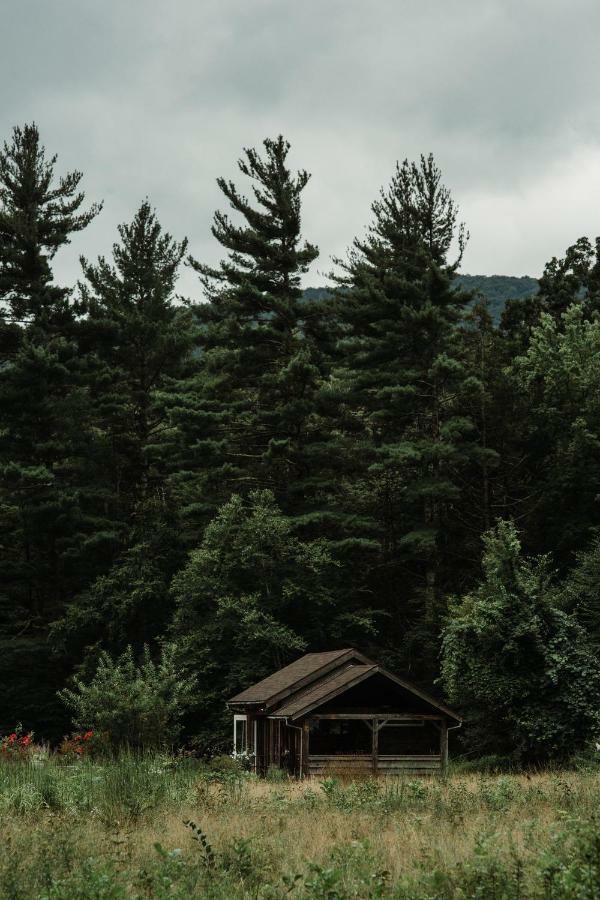 Foxfire Mountain House Hotel Mount Pleasant Bagian luar foto