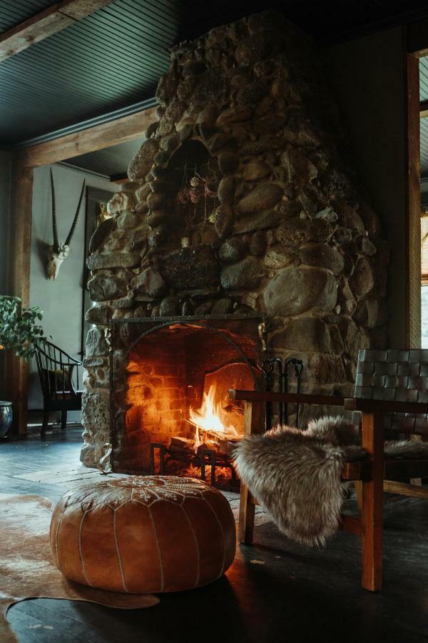Foxfire Mountain House Hotel Mount Pleasant Bagian luar foto