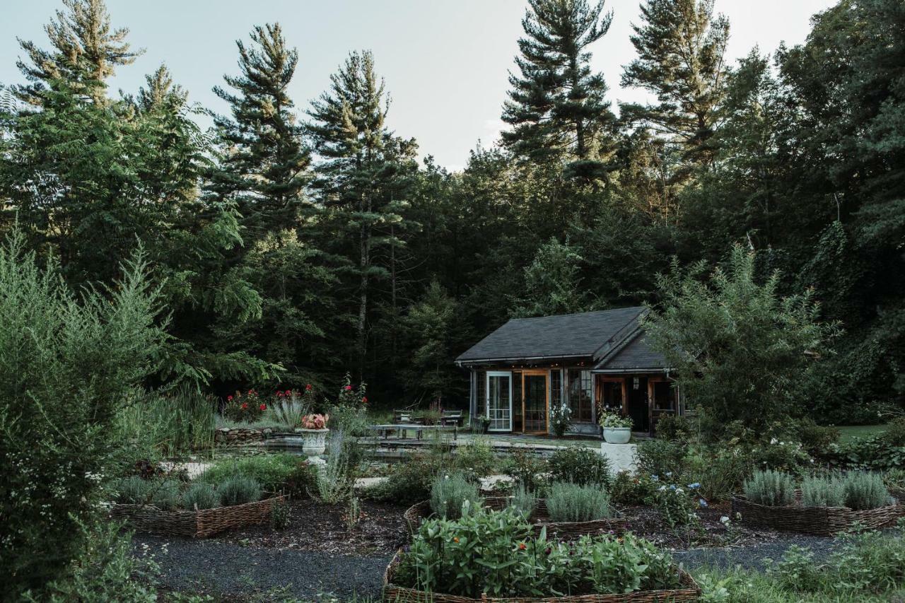 Foxfire Mountain House Hotel Mount Pleasant Bagian luar foto
